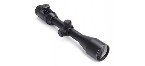 Mazz Optics 2.5-10x44mm Illuminated Scope